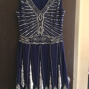 The Royal Blue Elegance of Dubai